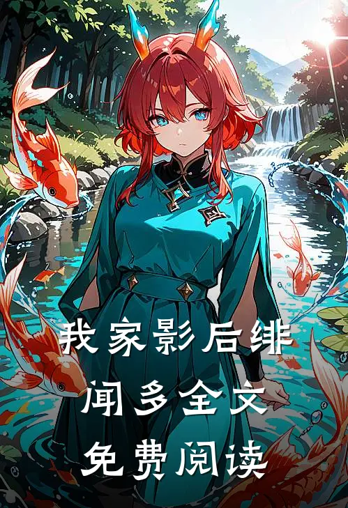 我家影后绯闻多全文免费阅读