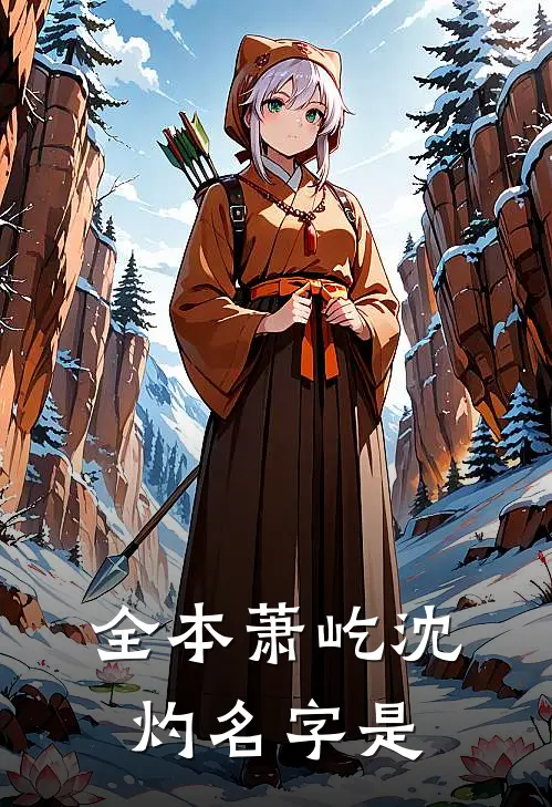 全本萧屹沈灼名字是