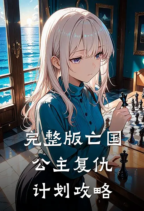 完整版亡国公主复仇计划攻略