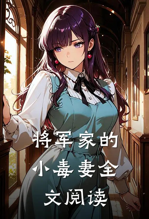 将军家的小毒妻全文阅读