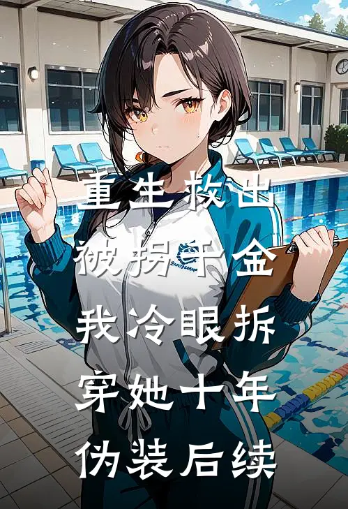 重生救出被拐千金，我冷眼拆穿她十年伪装后续