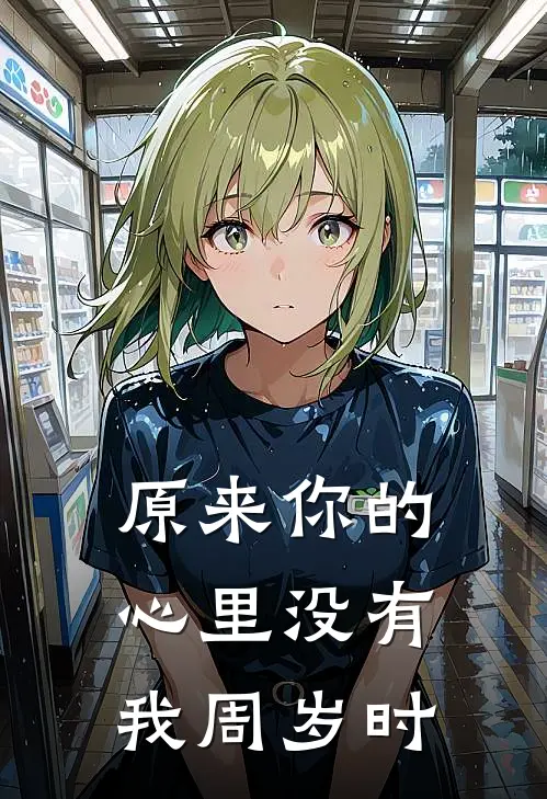 原来你的心里没有我周岁时