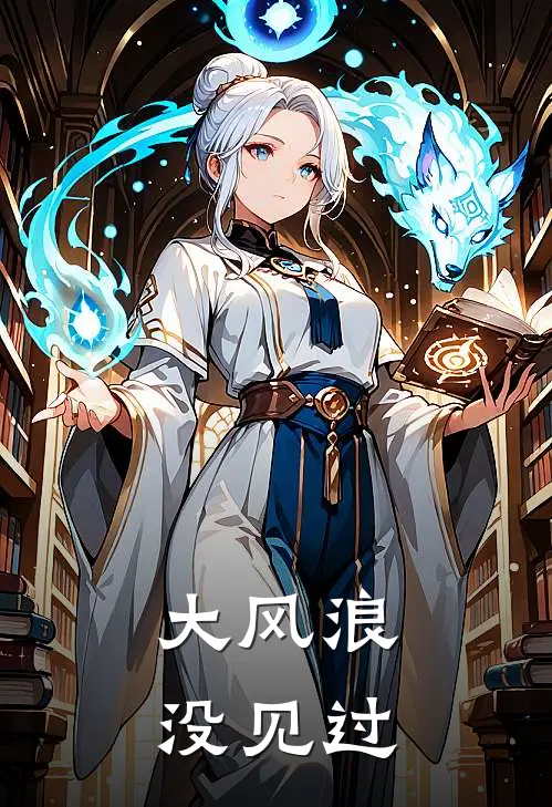 大风浪没见过