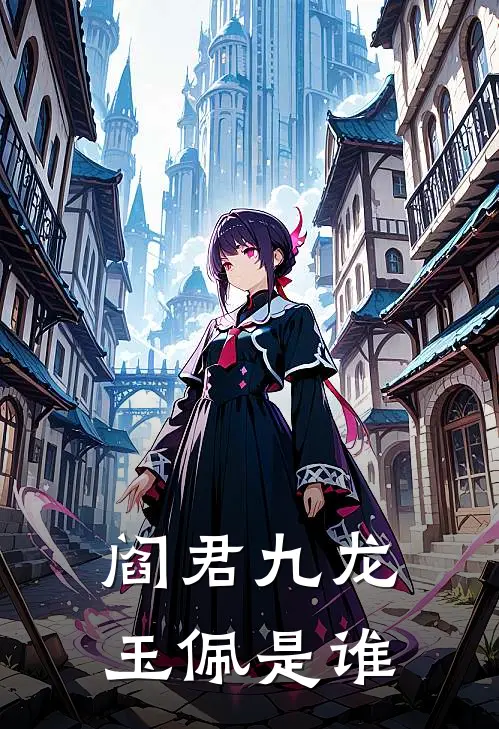 阎君九龙玉佩是谁