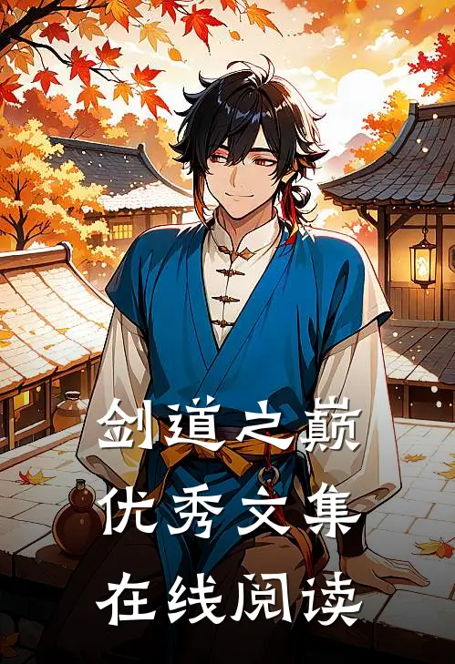 剑道之巅优秀文集在线阅读