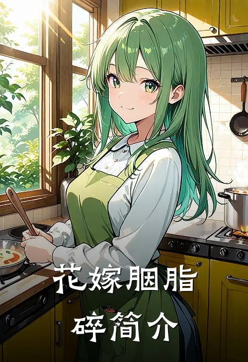 花嫁胭脂碎简介