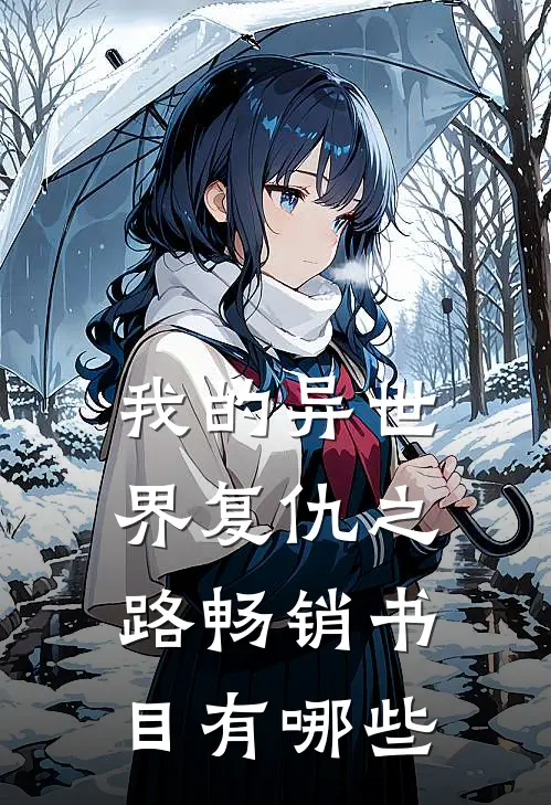 我的异世界复仇之路畅销书目有哪些