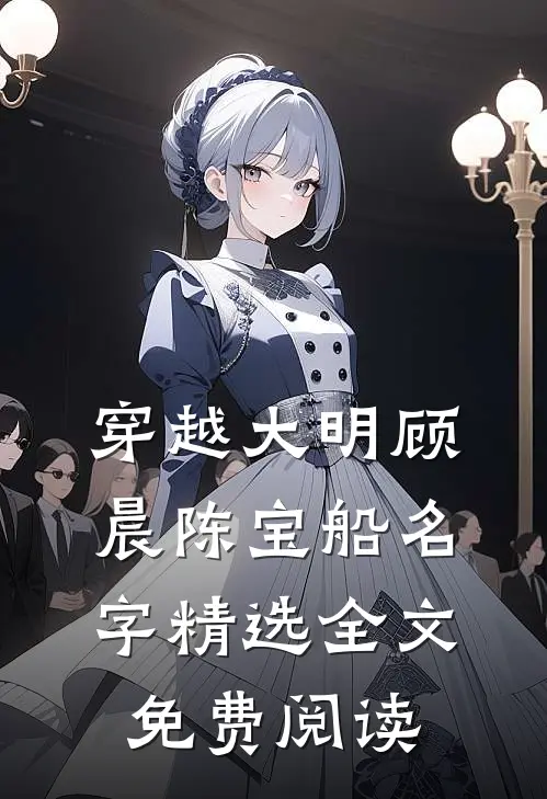 穿越大明顾晨陈宝船名字精选全文免费阅读