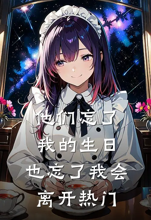 他们忘了我的生日，也忘了我会离开热门