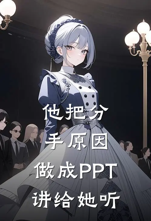 他把分手原因，做成PPT讲给她听