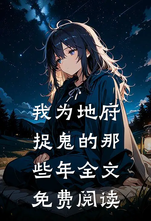 我为地府捉鬼的那些年全文免费阅读