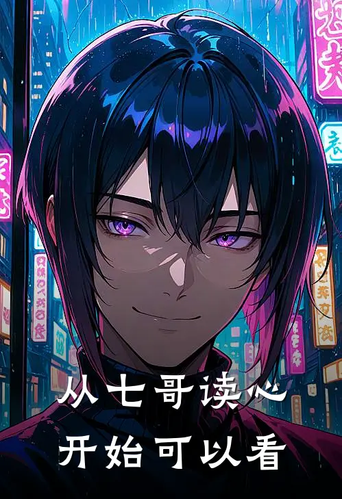 从七哥读心开始可以看