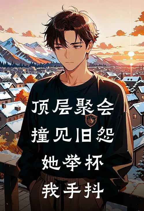 顶层聚会撞见旧怨，她举杯我手抖