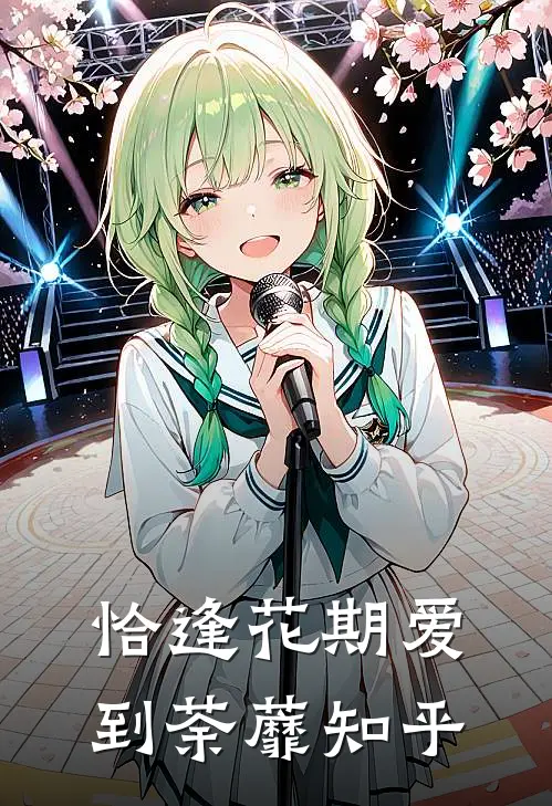 恰逢花期爱到荼蘼知乎