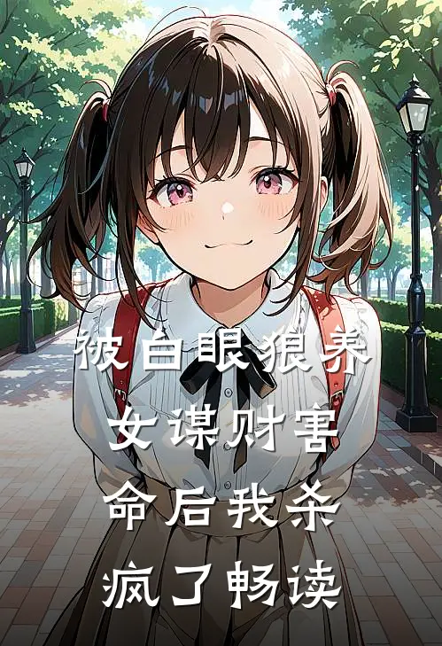 被白眼狼养女谋财害命后我杀疯了畅读