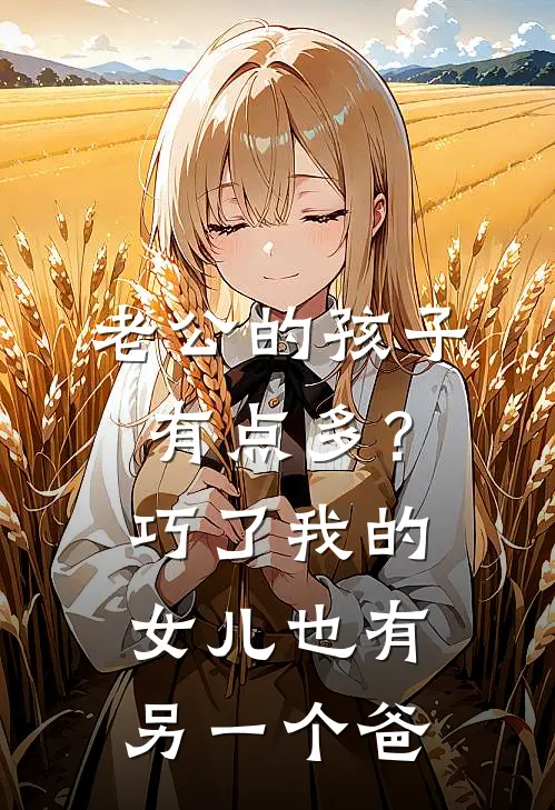 老公的孩子有点多？巧了，我的女儿也有另一个爸