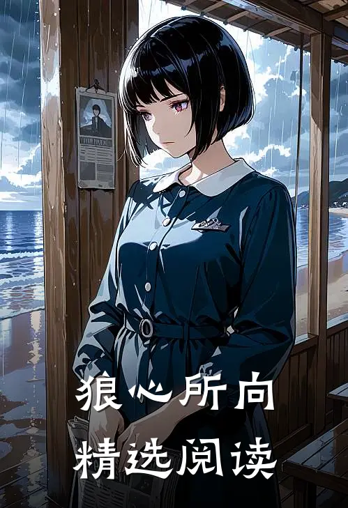 狼心所向精选阅读