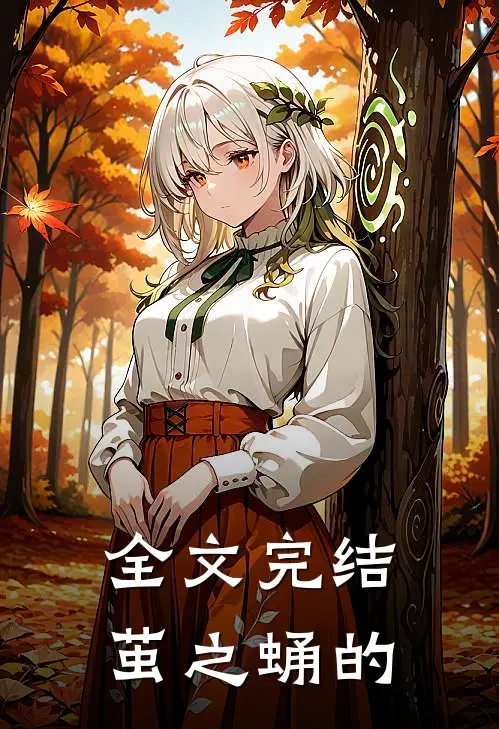 全文完结茧之蛹的