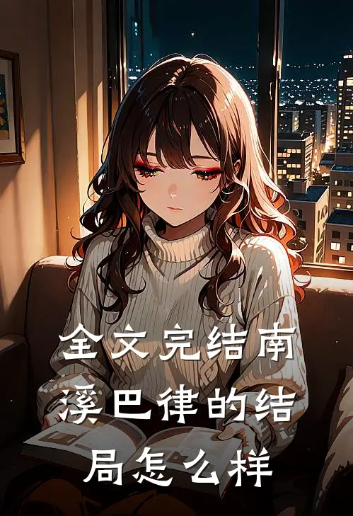 全文完结南溪巴律的结局怎么样