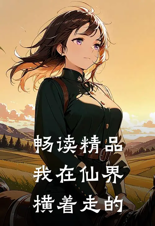 畅读精品我在仙界横着走的