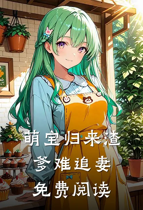 萌宝归来渣爹难追妻免费阅读