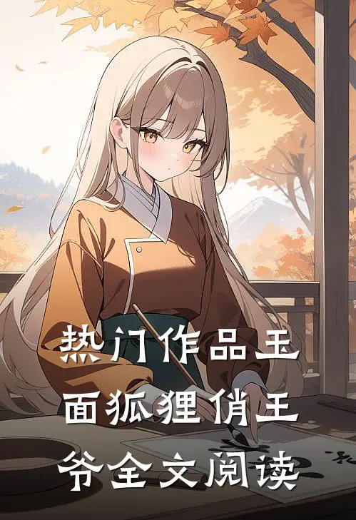 热门作品玉面狐狸俏王爷全文阅读