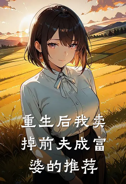 重生后我卖掉前夫成富婆的推荐
