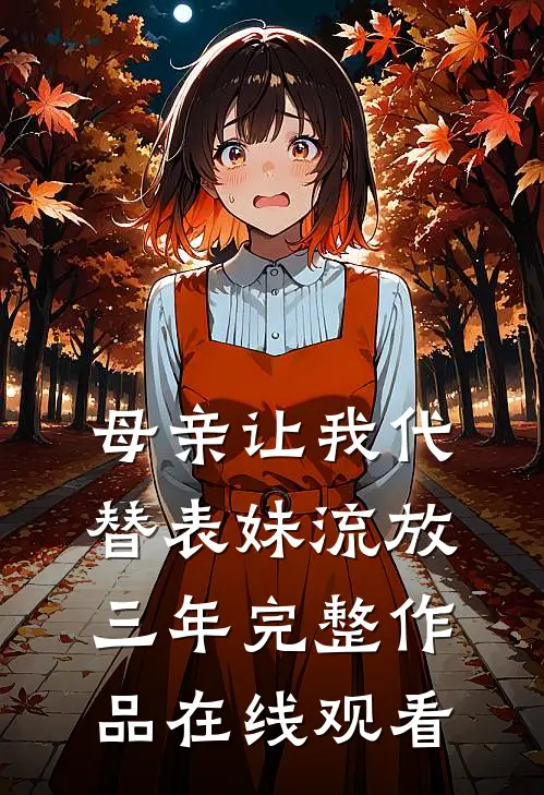 母亲让我代替表妹流放三年完整作品在线观看