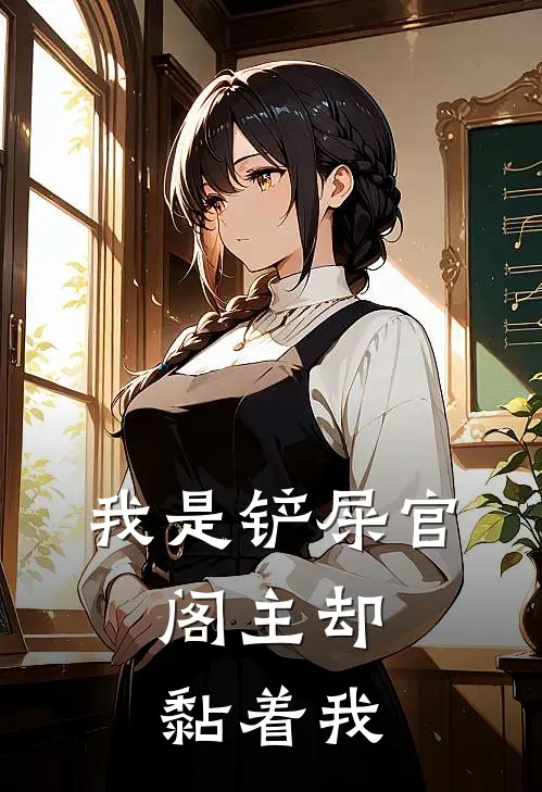 我是铲屎官，阁主却黏着我