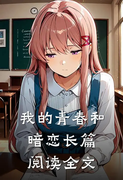 我的青春和暗恋长篇阅读全文