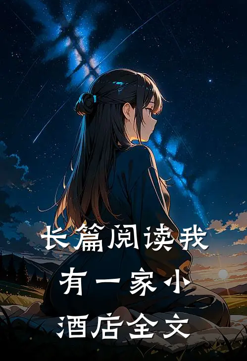 长篇阅读我有一家小酒店全文