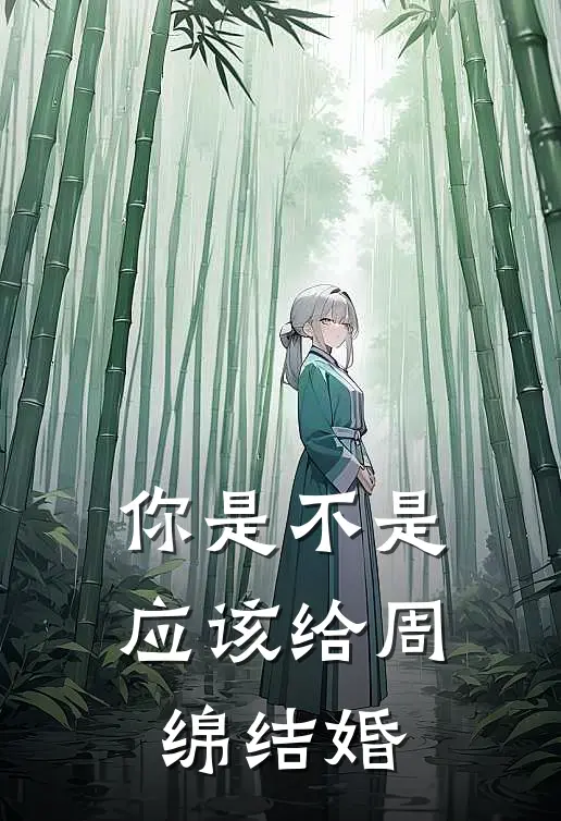 你是不是应该给周绵结婚