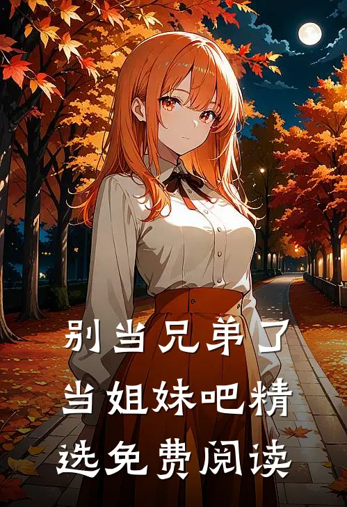 别当兄弟了当姐妹吧精选免费阅读