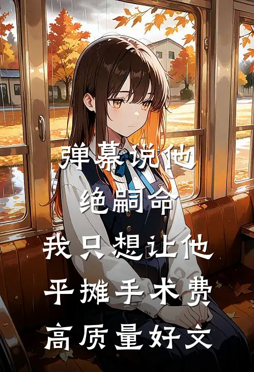 弹幕说他绝嗣命，我只想让他平摊手术费高质量好文