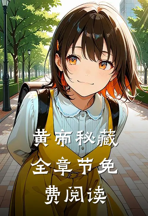 黄帝秘藏全章节免费阅读