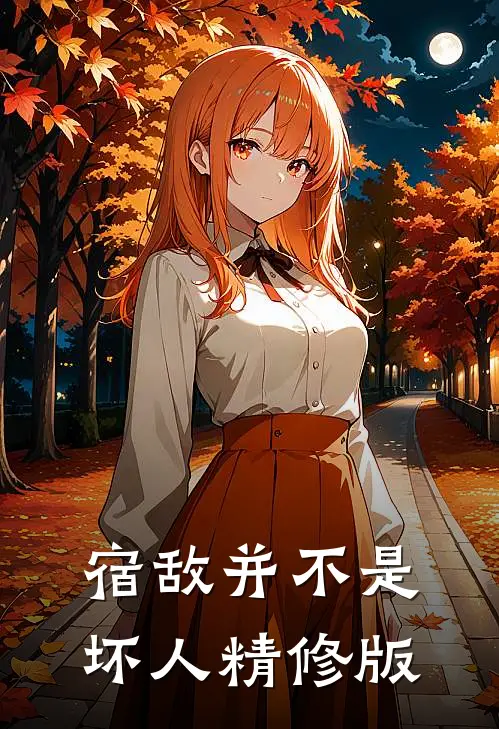 宿敌并不是坏人精修版