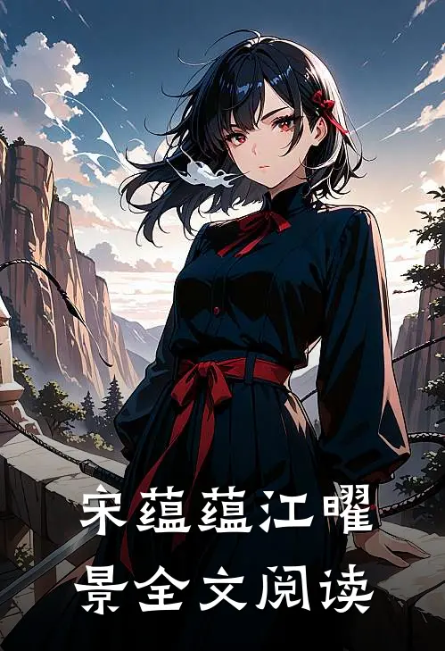 宋蕴蕴江曜景全文阅读