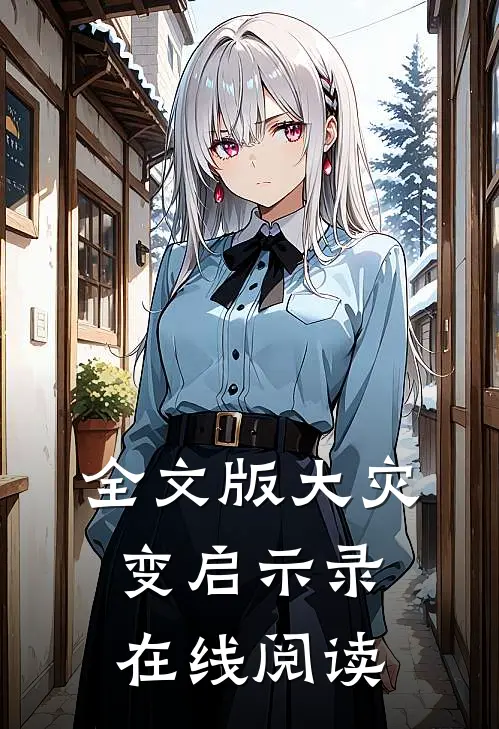 全文版大灾变启示录在线阅读