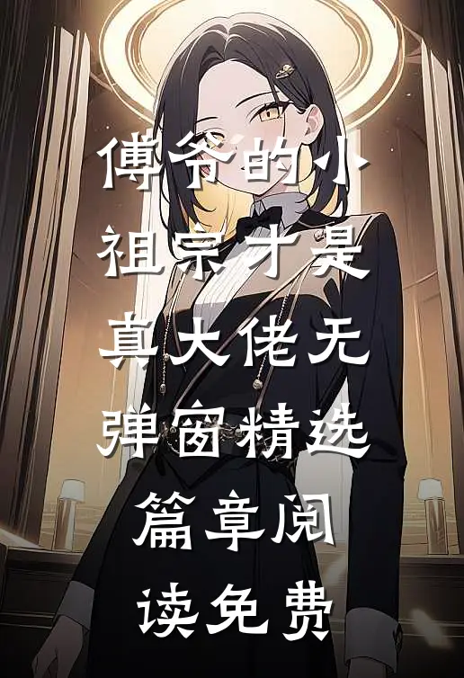 傅爷的小祖宗才是真大佬无弹窗精选篇章阅读免费