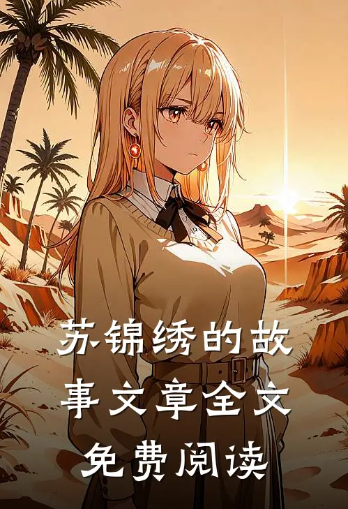苏锦绣的故事文章全文免费阅读