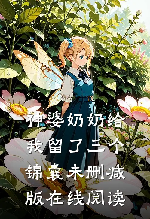 神婆奶奶给我留了三个锦囊未删减版在线阅读