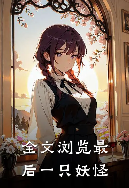 全文浏览最后一只妖怪