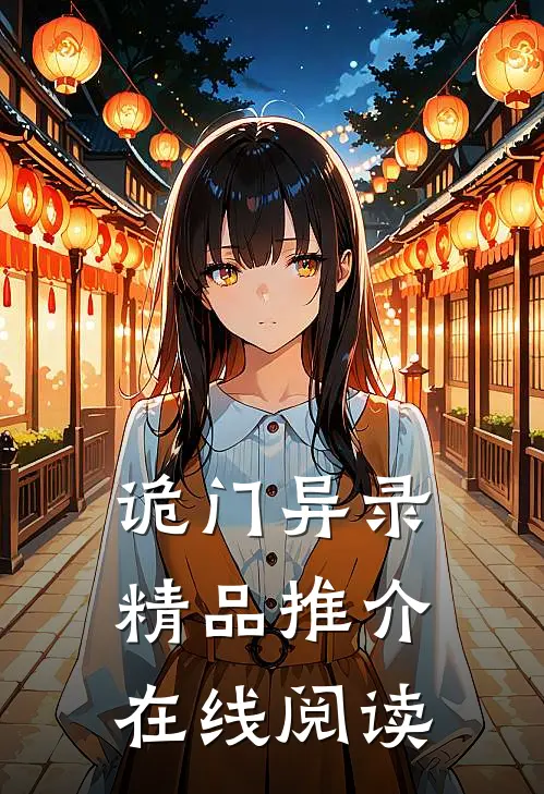 诡门异录精品推介在线阅读