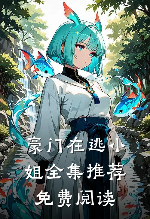 豪门在逃小姐全集推荐免费阅读