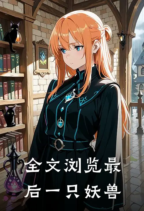 全文浏览最后一只妖兽