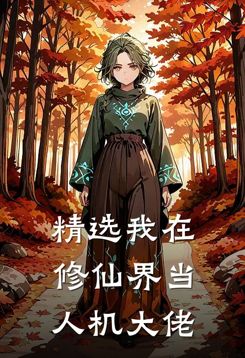 精选我在修仙界当人机大佬