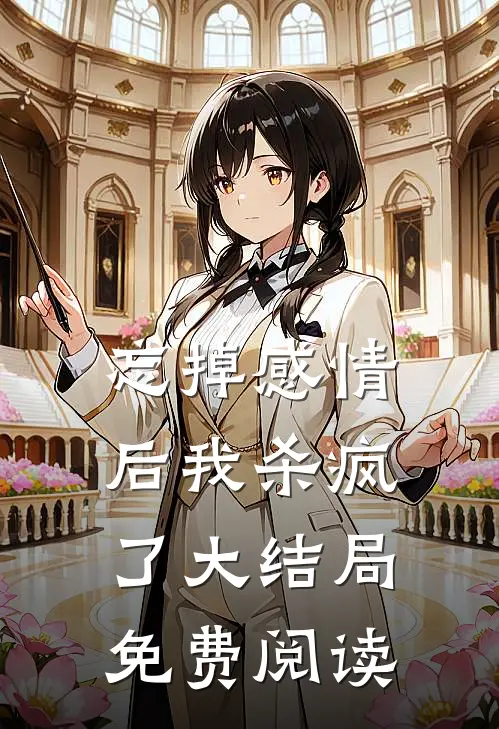 忘掉感情后我杀疯了大结局免费阅读