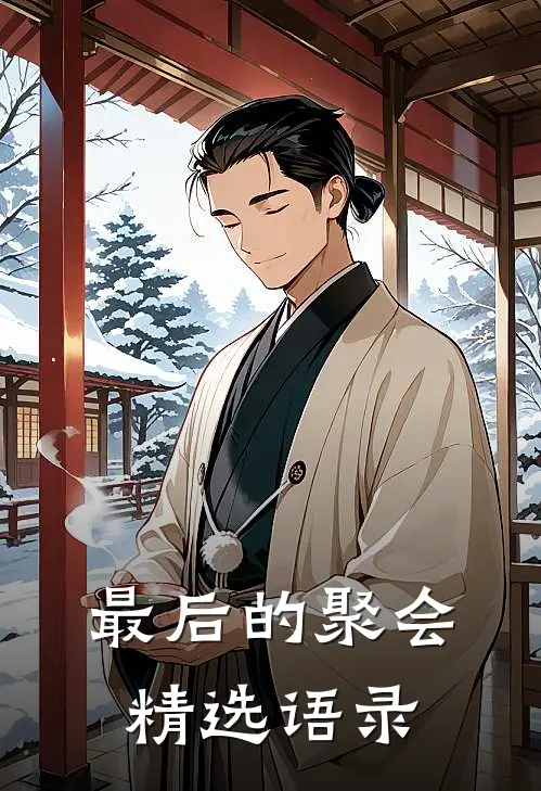 最后的聚会精选语录