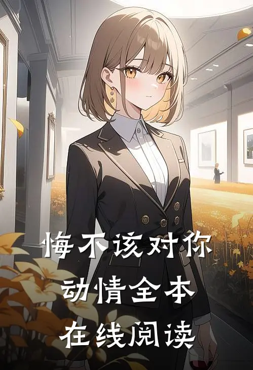 悔不该对你动情全本在线阅读