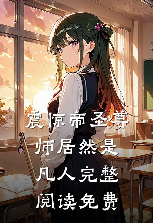 震惊帝圣尊师居然是凡人完整阅读免费